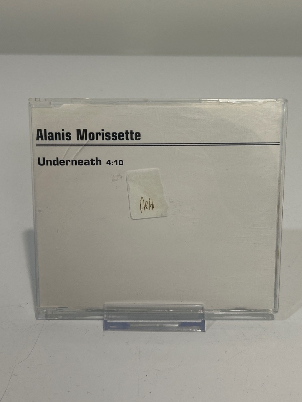 🤯5 for $20🤯 Alanis Morrisette “Underneath” Promo CD Single [Pop Rock]
